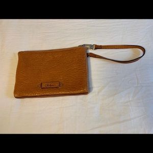 Cole Haan leather handbag
